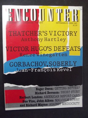 Encounter magazine sep oct - encounter,