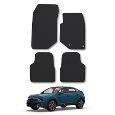 Citroen C4 (2020+) 5mm Rubber