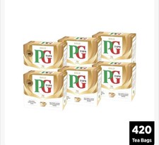 PG Tips Gold Tea 420 Tea Bags