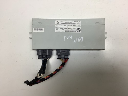 Bmw series tailgate function - 5,