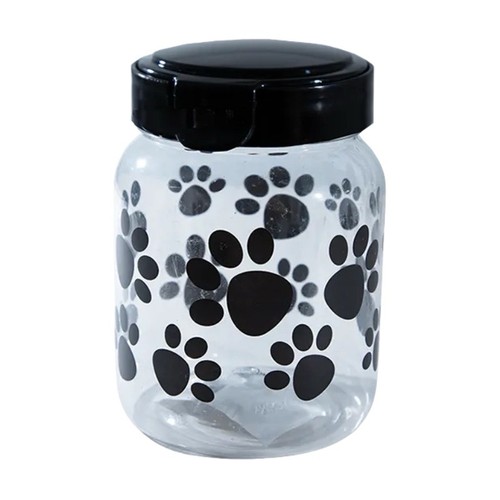 Pet food storage jar - pet, 900ml