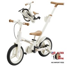  Upgraded Toddler Bike with