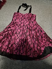 Rock N Roll Dress Size 20