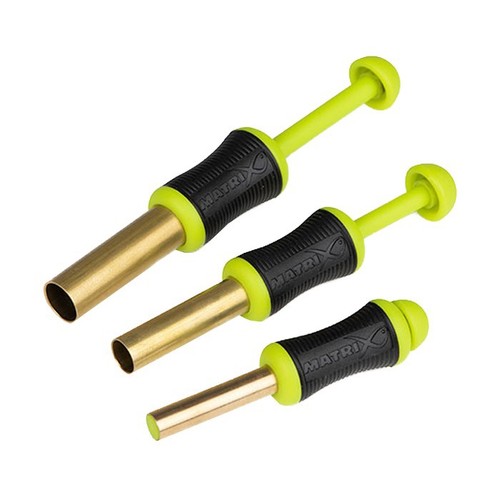 Matrix compression punch set - compression,