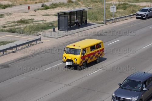 Truck photo uaz 452 suitcase - photo,