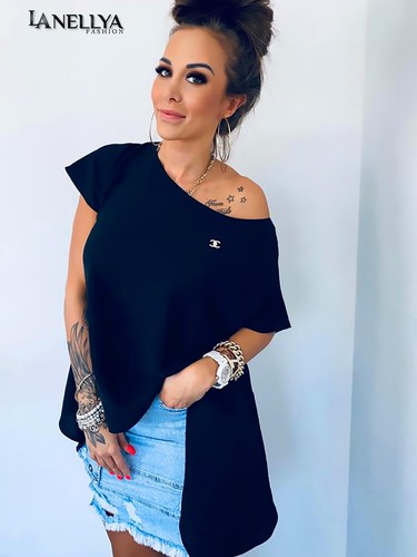 Lola bianka blouse - -, one