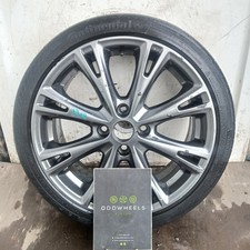 FORD FIESTA ALLOY WHEEL 17"