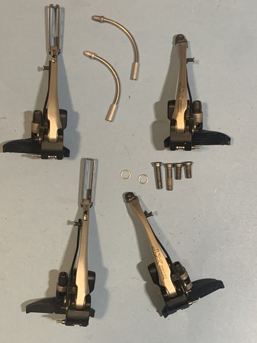 Shimano deore brakes fr - shimano, xt