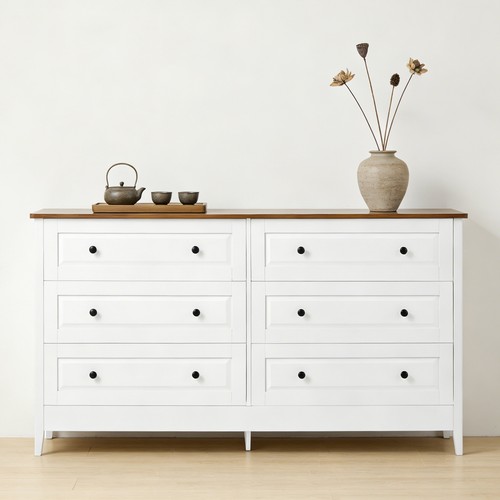 Drawer chest drawers - 6,
