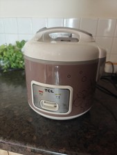 TCL Rice Cooker TC-10DA, 1.0L