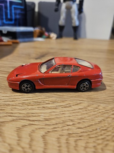 Burago ferrari 456 43 - burago,