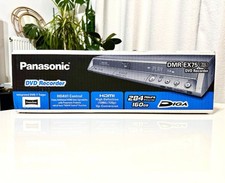 Panasonic DMR-EX75EB-S DVD