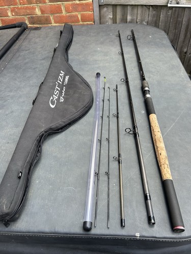 Daiwa castizm 126mhq feeder - ,