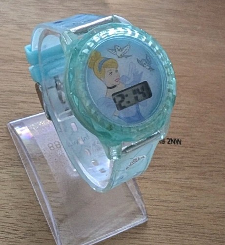 Disney light watch girls - light,