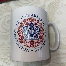 King Charles III May 2023 Logo