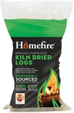Homefire Kiln Dried Logs 1 Bag