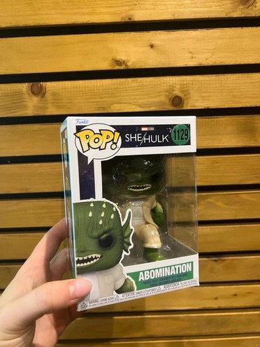 Funko pop marvel she hulk - funko,