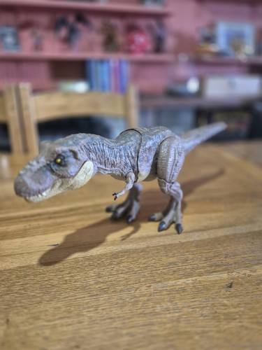 Mattel jurassic world - mattel, t