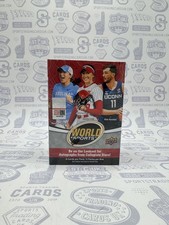 2025 Upper Deck World of Sports Volume 1 Blaster Box