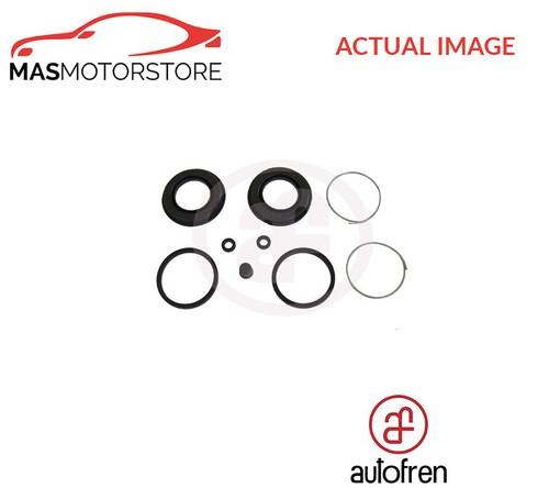 Brake caliper repair kit - caliper, rear