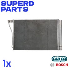 AIR CONDENSER A/C RADIATOR CONDITIONING HC-CARGO FOR BMW CAR261275