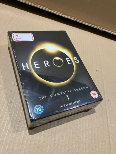 Heroes the complete - complete, season