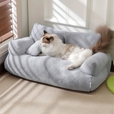 Large Dog Cat Sofa Bed Warm
