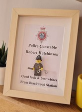 Personalised Police Officer