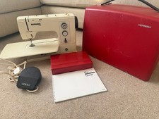 BERNINA RECORD 830 SEWING