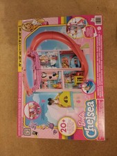Barbie Chelsea playhouse