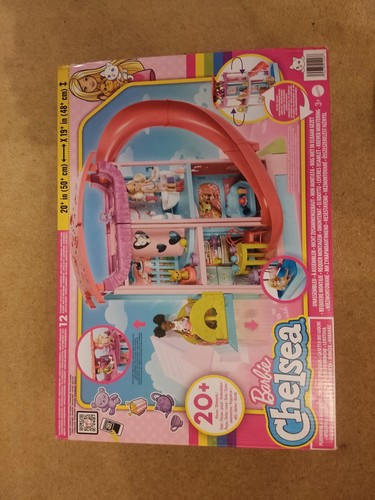 Barbie chelsea playhouse - chelsea,