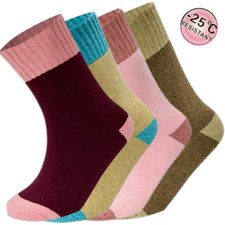 Womens Merino Wool Socks Warm