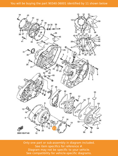 Yamaha plug straight - yamaha, screw