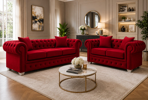 Luxury blood red - luxury,