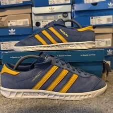 Size UK 8 Adidas Hamburg