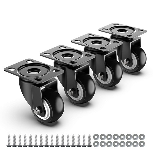 50mm furniture castor wheels - furniture,