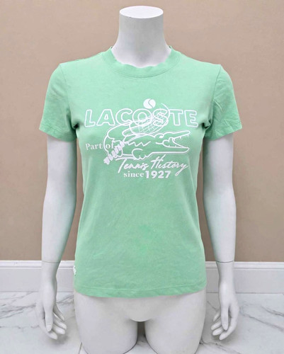 Lacoste sport green - green, crocodile