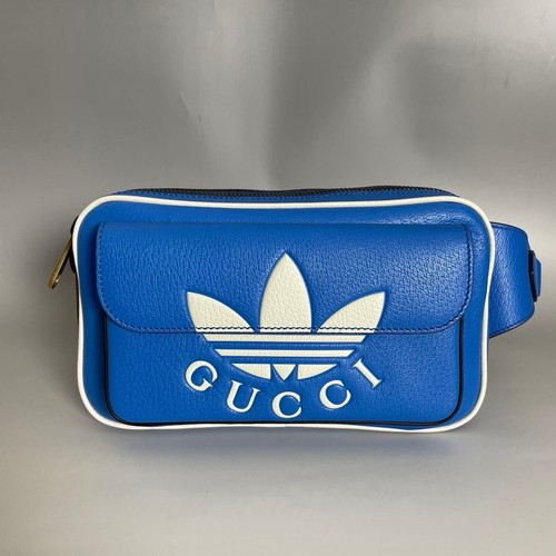 Gucci women blue white - gucci, blue/white