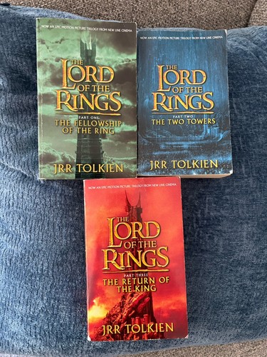 The lord rings - the,