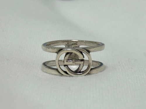 Gucci interlocking silver - interlocking,