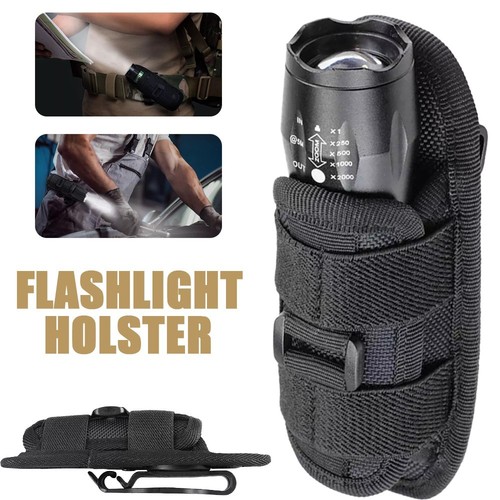Tactical flashlight torch - tactical,