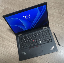 Lenovo Laptop ThinkPad X390 Yoga 8GB 512GB SSD 13'' 1.29kg Intel Core i5 + Pen