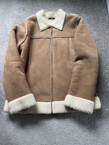 Marks spencer shearling - &,