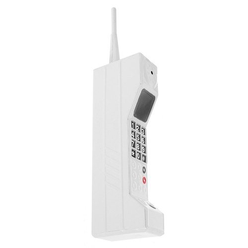 Retro cell phone model - model, 90s