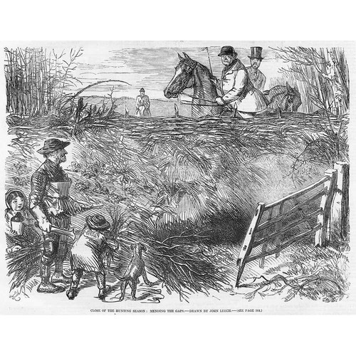 Close the hunting season - of,