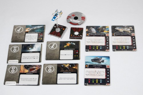 Wing star wars - star, x-wing