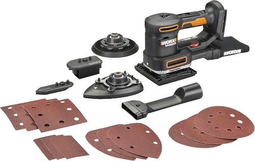 Worx wx820l 20v power - wx820l.9,