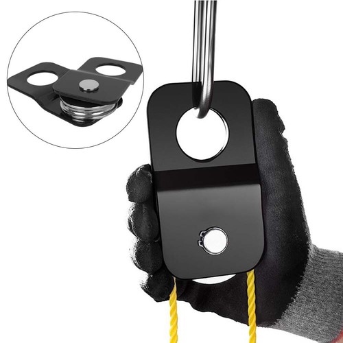 Heavy duty winch snatch block - duty,