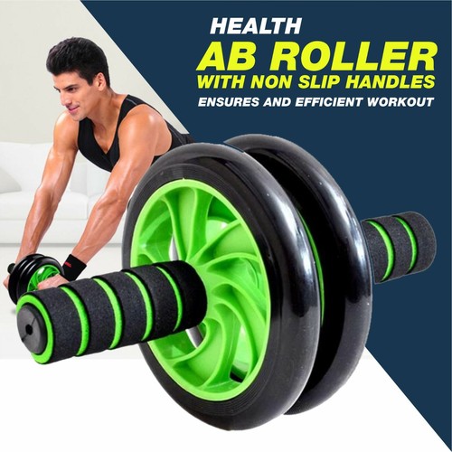 Roller dual wheel core - ab,
