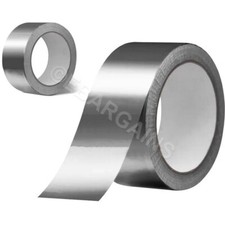 FOIL ALUMINIUM TAPE SILVER